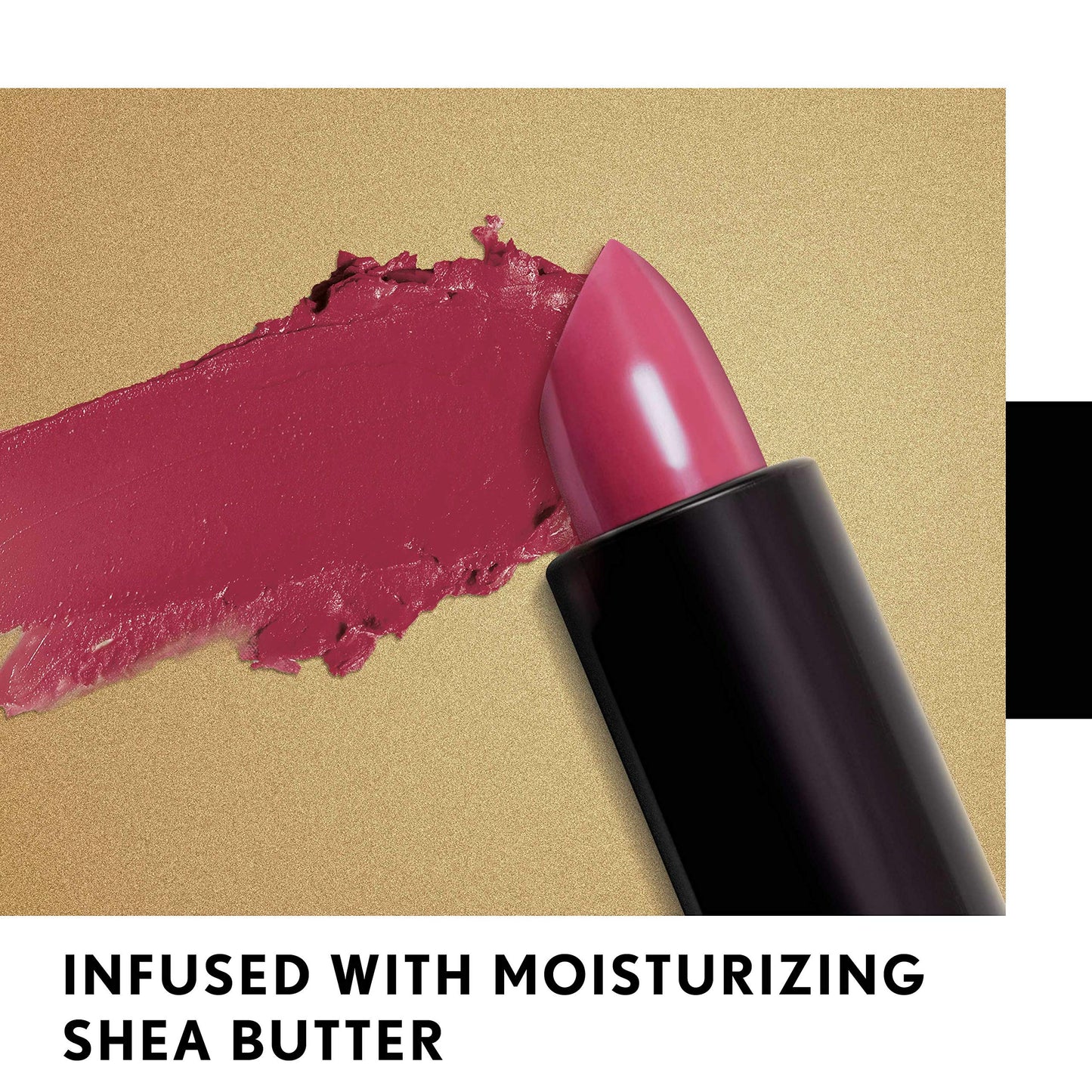 COVERGIRL Exhibitionist Lipstick Cream, Romance Mauve 265, Lipstick Tube 0.123 OZ (3.5 g)