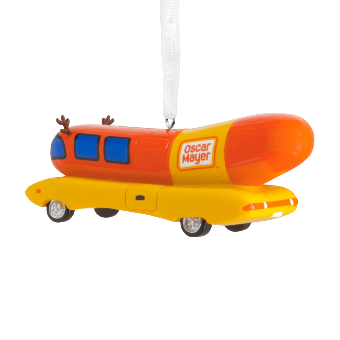 Hallmark Oscar Mayer The Wienermobile Christmas Ornament