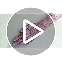 Henna Tattoo Stencils - 9 Reusable Templates for Hand & Forearm