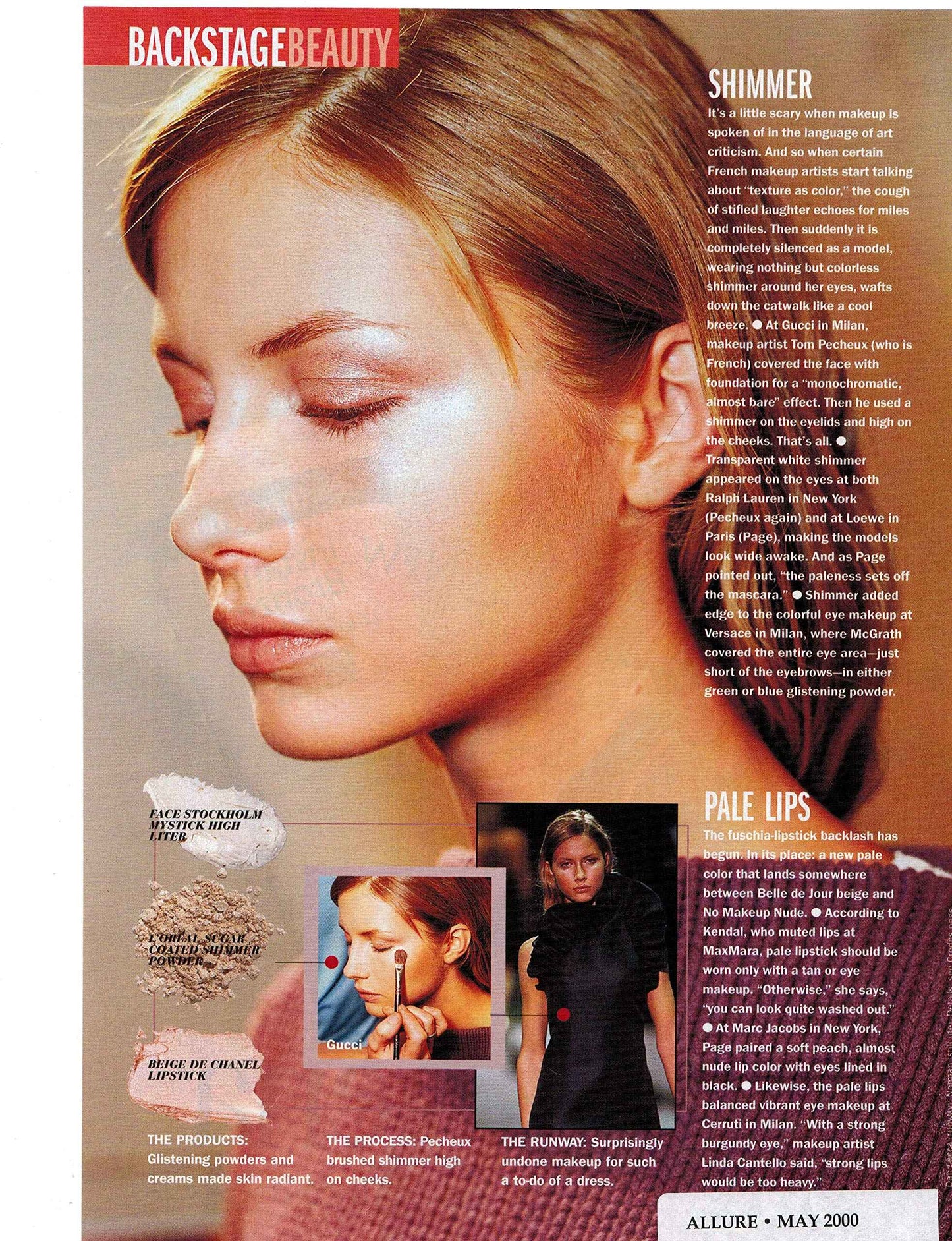 FACE Stockholm Highliter 7.5g Dignity