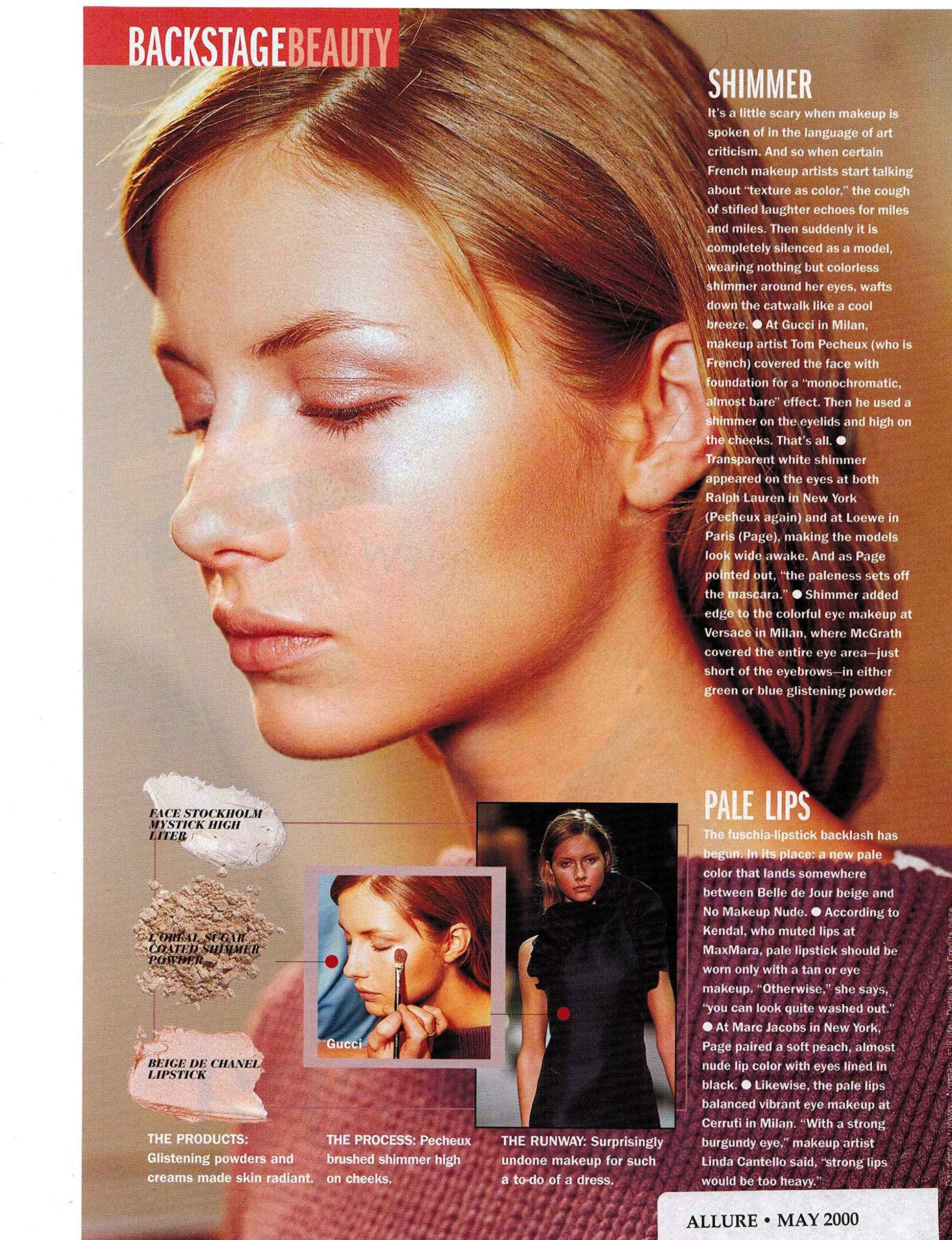 FACE Stockholm Highliter 7.5g Dignity