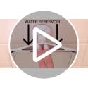 Fogless Shower Mirror with Razor Holder - Shatterproof & 360° Swivel
