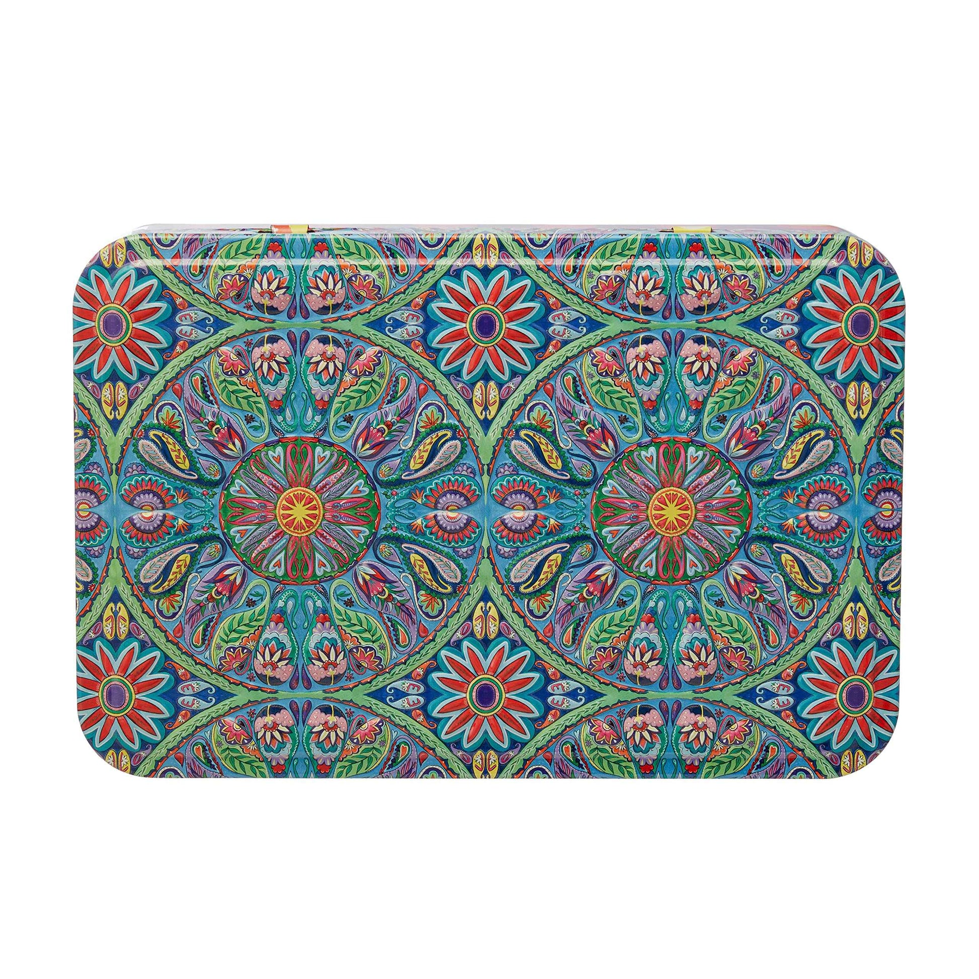 Heathcote & Ivory Love Revival Bodycare Duo Tin Wash & Hand Cream