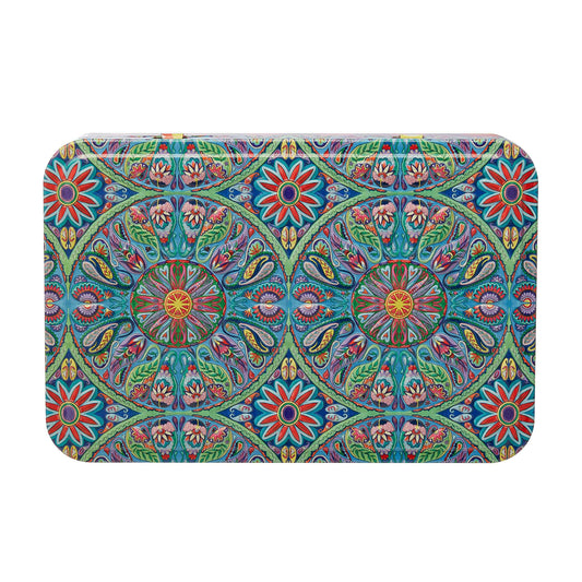 Heathcote & Ivory Love Revival Bodycare Duo Tin Wash & Hand Cream