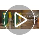 FLAIROSOL 24oz Plant Mister Spray Bottle - Fine Mist for Plants
