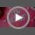 Breast Cancer Awareness Temporary Tattoos, 180 Pieces Pink Ribbon