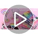Jelly Multicolor 3mm Resin Rhinestones Pack with Glue - 18000pcs Bedazzling Kit