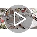 2 in 1 Rectangular Makeup Mixing Palette Set with Spatula - Portable Stainless Steel Cosmetics Tool