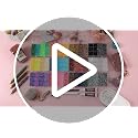 108,000-Piece Bedazzling Kit with 12 Color Rhinestones & Tools
