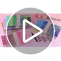 20,000 Pcs Pink Flatback Rhinestones Bedazzling Kit with B7000 Glue