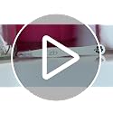 Zizzili Basics Aloha Slant Tweezers - Precision Eyebrow & Facial Hair Removal