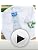Mustela No-Rinse Micellar Baby Cleansing Water 10.1 Fl Oz - Natural Ingredients, Travel Pack