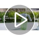 Diivoo Electric Spray Bottle 2L Rechargeable Plant Sprayer