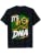 Brazilian Flag T-Shirt for Men, Women, and Kids - It's My DNA
