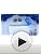 Cinema Secrets Blue Vanilla Makeup Brush Cleaner
