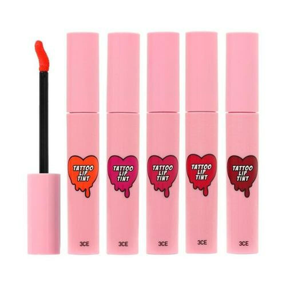 [K-Beauty] 3CE Tattoo Lip Tint 4.2g