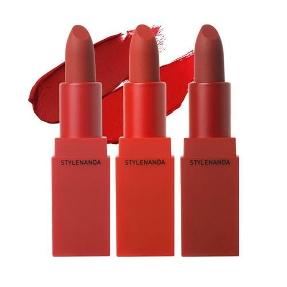 [K-Beauty] 3CE Red Recipe Matte Lip Color 3.5g