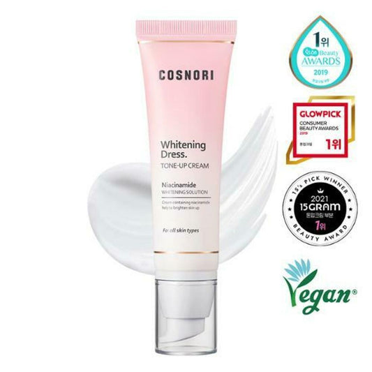 [K-Beauty] COSNORI Whitening Dress Cream 50ml