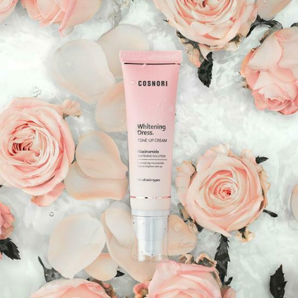 [K-Beauty] COSNORI Whitening Dress Cream 50ml