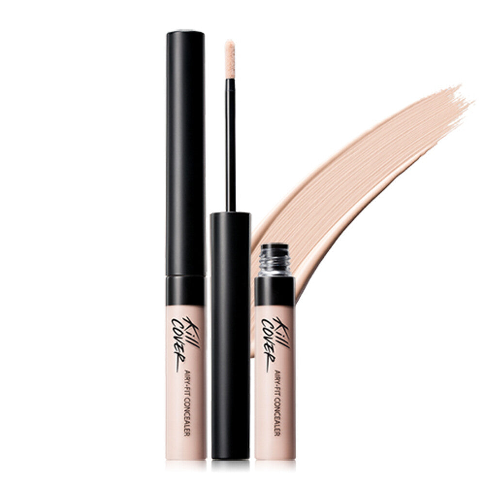 [K-Beauty] CLIO Kill Cover Airy Fit Concealer 3g