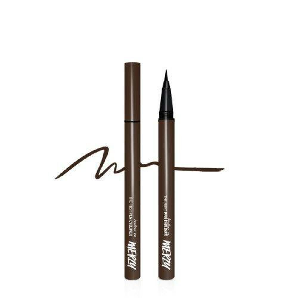 [K-Beauty] Merzy The First Pen Eyeliner 0.5g