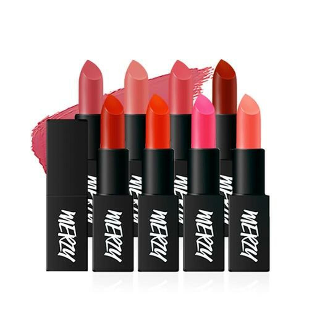 [K-Beauty] Merzy The First Lipstick Me Series 3.5g