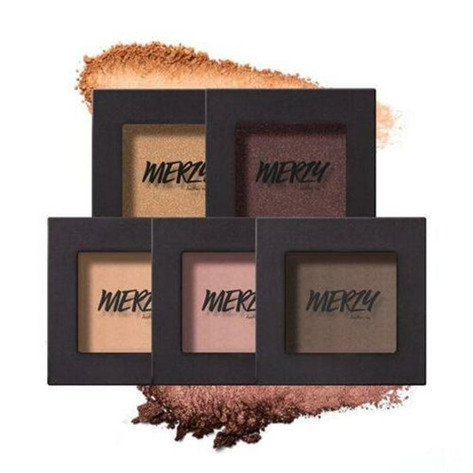 [K-Beauty] Merzy The First Eyeshadow 1.9-2.2g