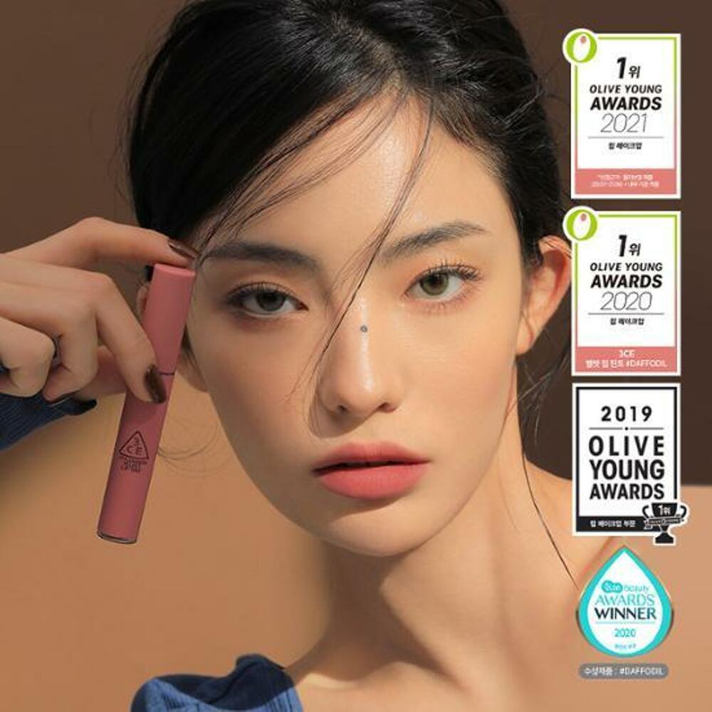 [K-Beauty] 3CE Velvet Lip Tint 4g