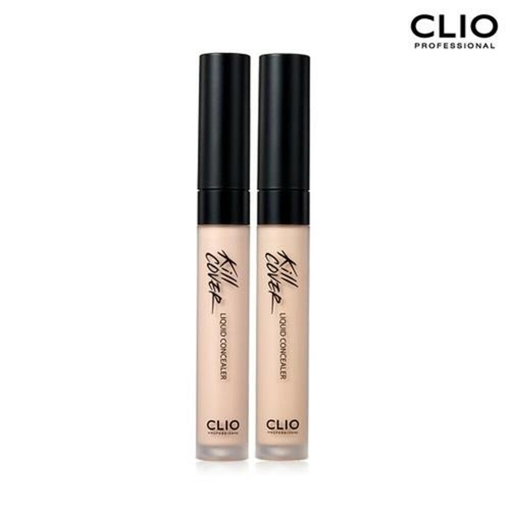 [K-Beauty] CLIO Kill Cover Liquid Concealer 7g