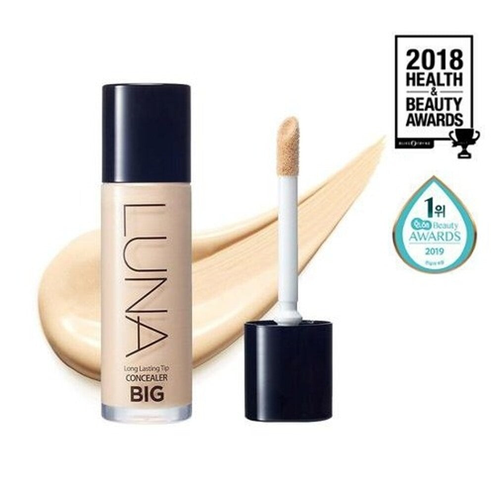 [K-Beauty] Luna Long Lasting Tip Concealer Big