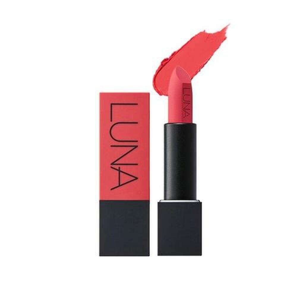 [K-Beauty] LUNA Realway Velvet Lipstick