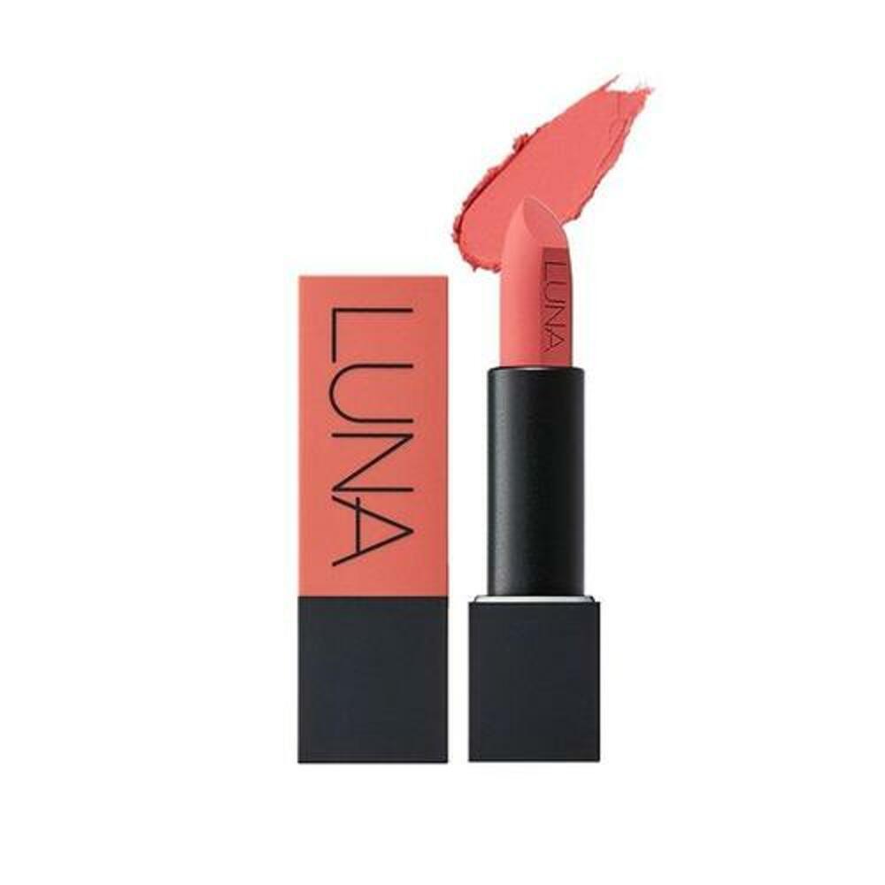 [K-Beauty] LUNA Realway Velvet Lipstick