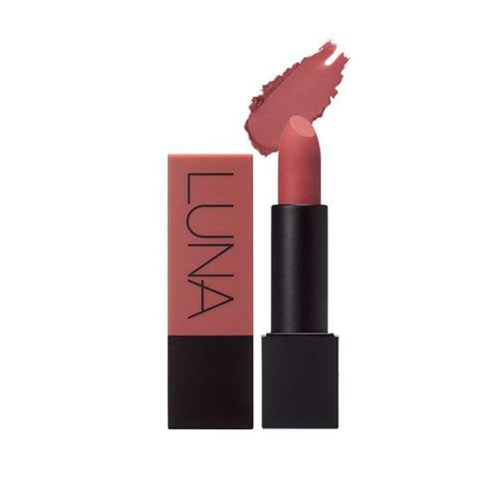 [K-Beauty] LUNA Realway Velvet Lipstick