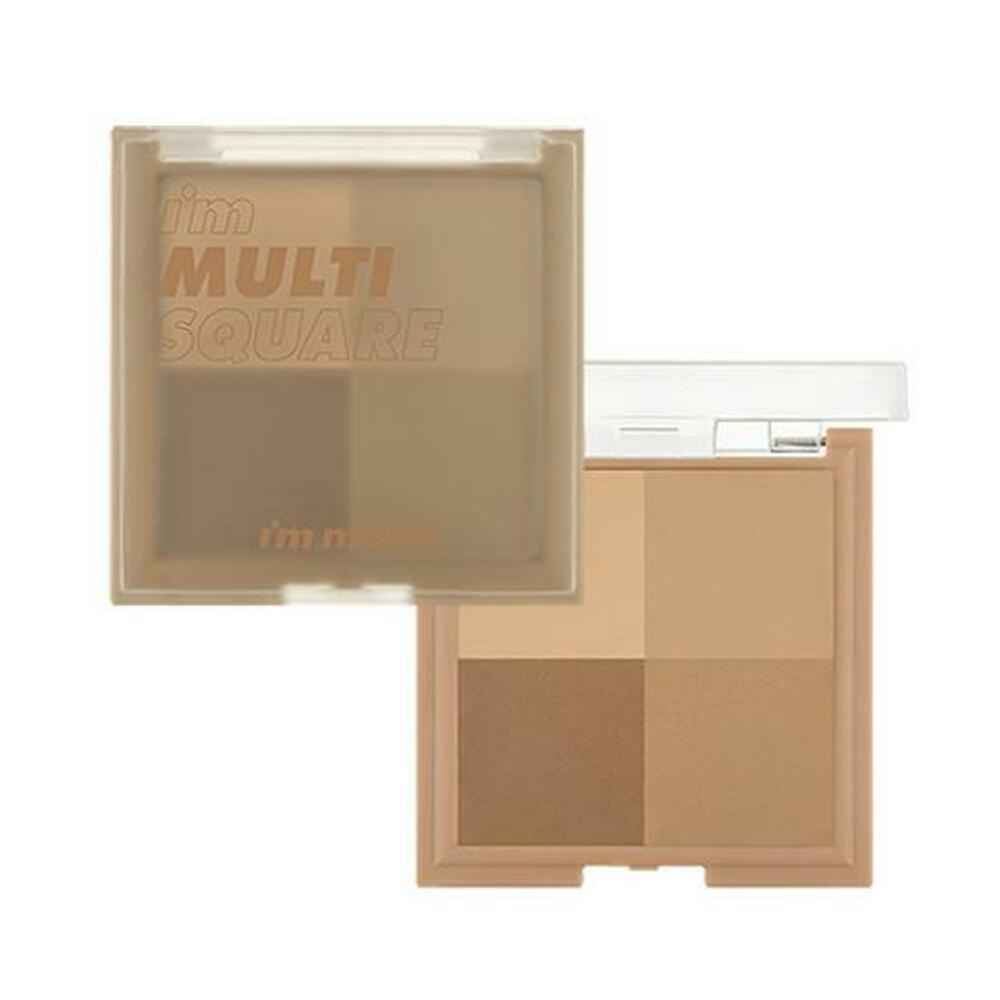 [K-Beauty] I'M MEME I'm Multi Square 001 All About Contouring 11.2g