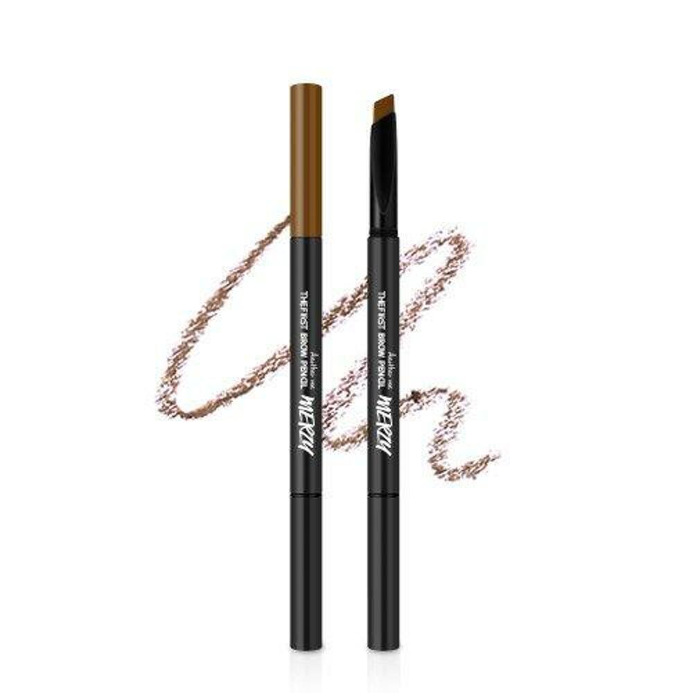 [K-Beauty] Merzy The First Brow Pencil 0.3g