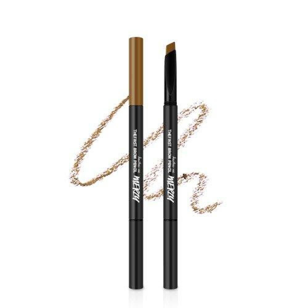 [K-Beauty] Merzy The First Brow Pencil 0.3g