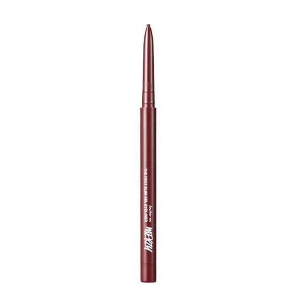 [K-Beauty] Merzy The First Slim Gel Eyeliner 0.05g