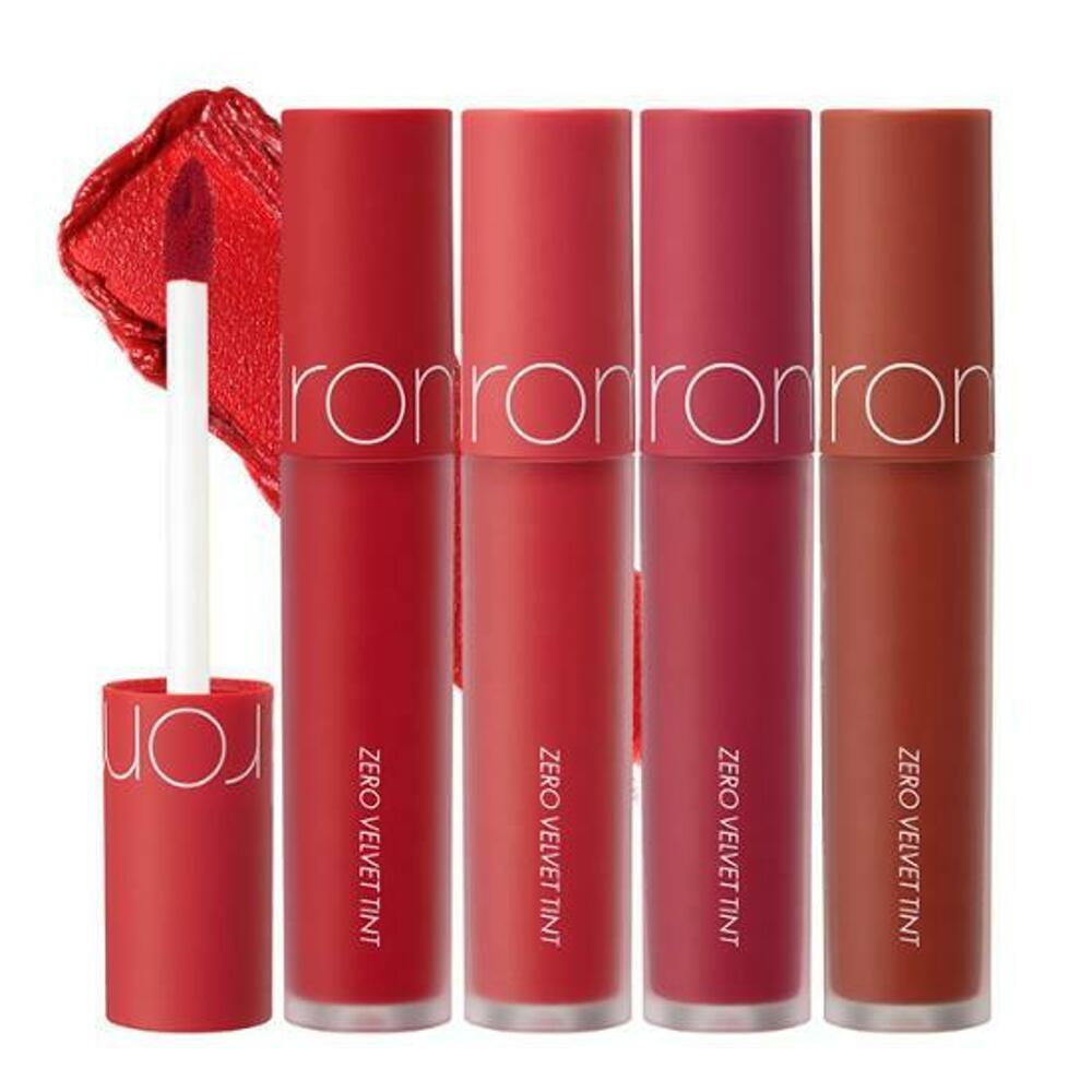 [K-Beauty] rom&nd Zero Velvet Tint 5.5g