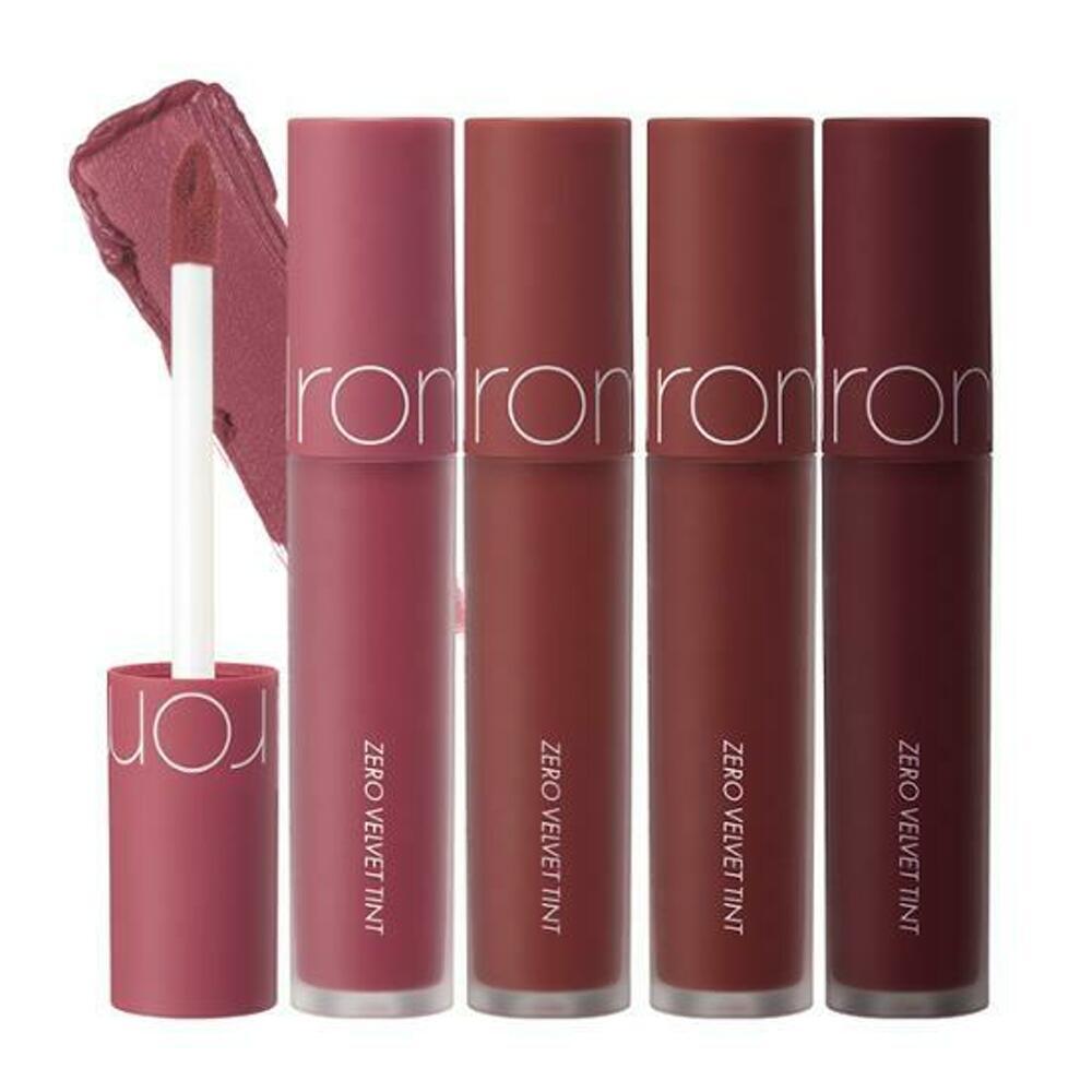 [K-Beauty] rom&nd Zero Velvet Tint 5.5g