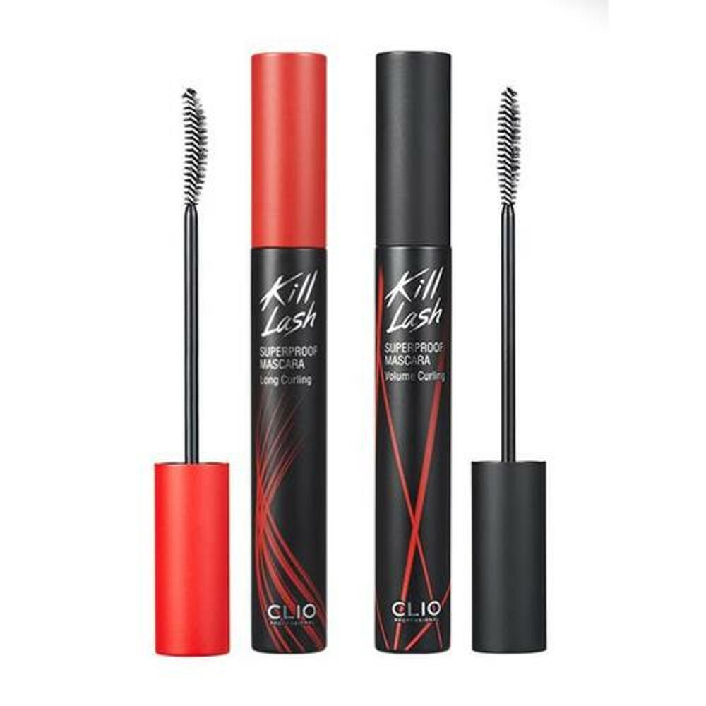 [K-Beauty] ¡Ú1+1 Set¡Ú CLIO Kill Lash Mascara Special Set