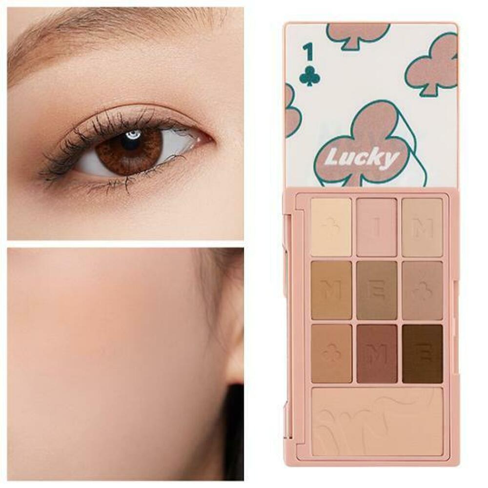 [K-Beauty] I'M MEME I'm Hidden Card Palette 8g