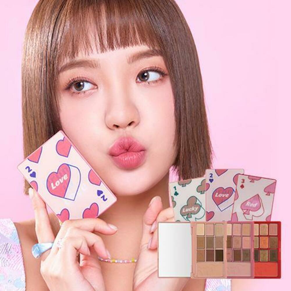 [K-Beauty] I'M MEME I'm Hidden Card Palette 8g