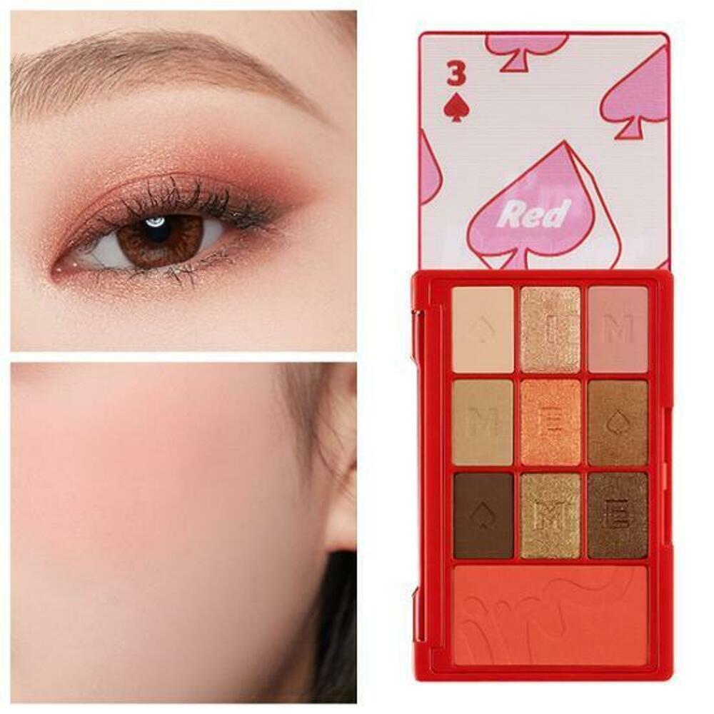 [K-Beauty] I'M MEME I'm Hidden Card Palette 8g