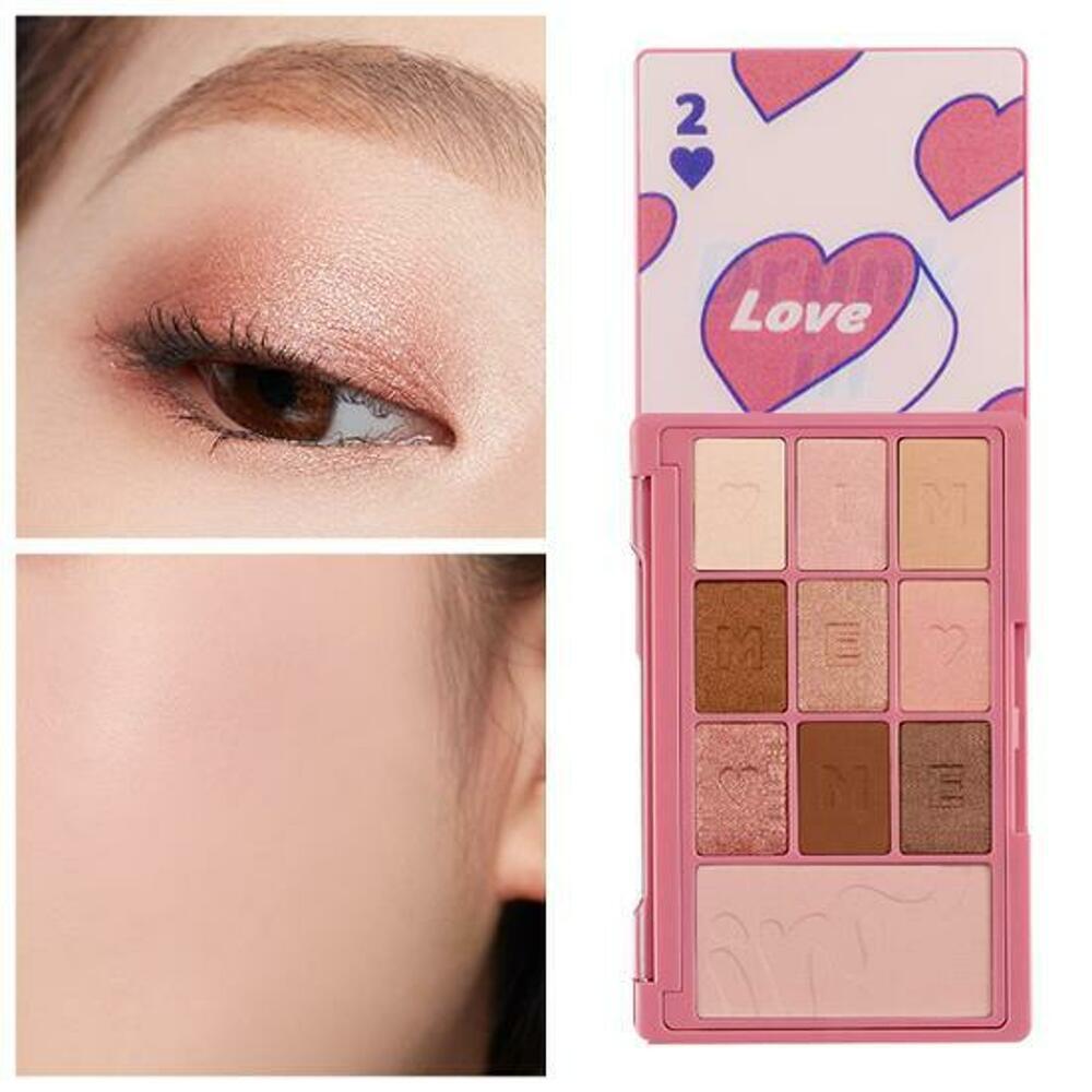 [K-Beauty] I'M MEME I'm Hidden Card Palette 8g