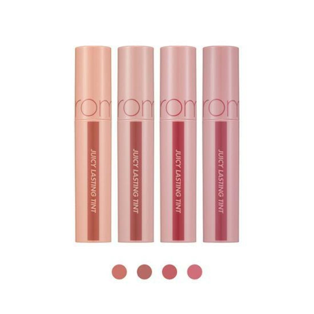 [K-Beauty] rom&nd Juicy Lasting Tint (21SS new colors)