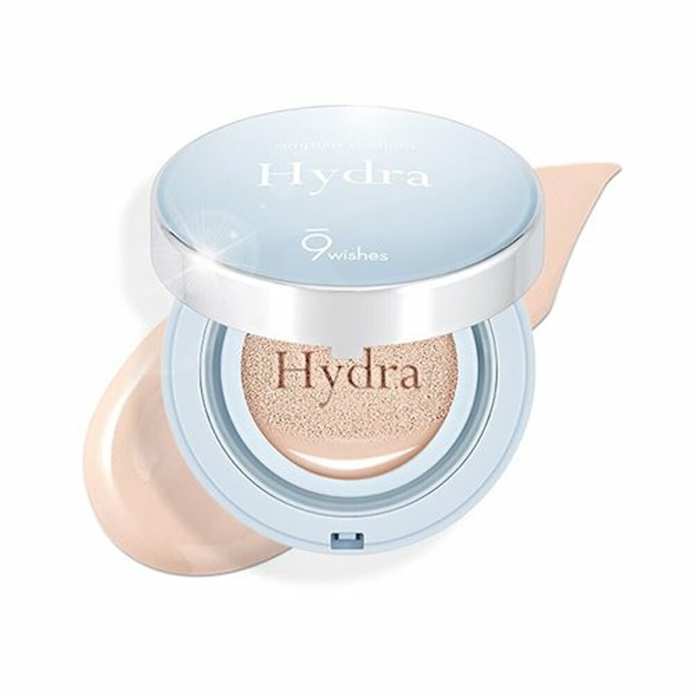 [K-Beauty] 9wishes Hydra Ampule Cushion