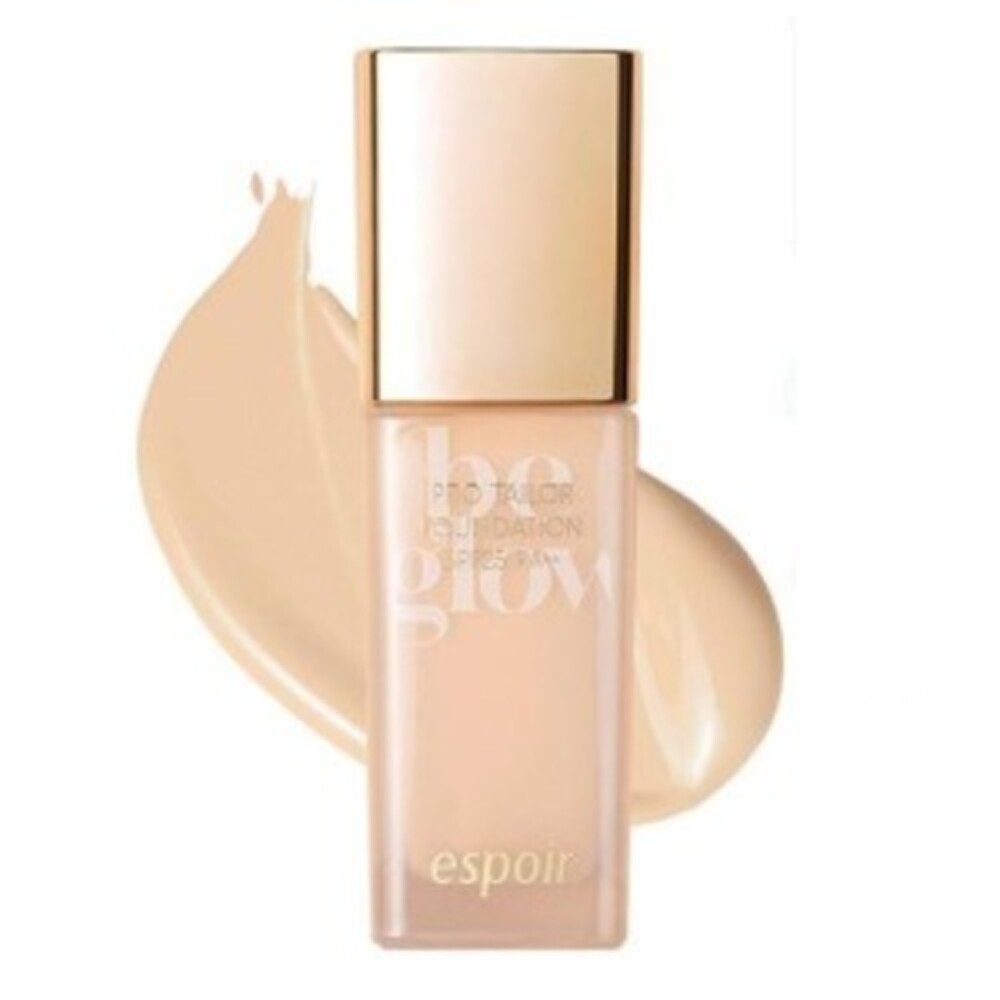 [K-Beauty] espoir Pro Tailor Foundation Be Glow 25ml