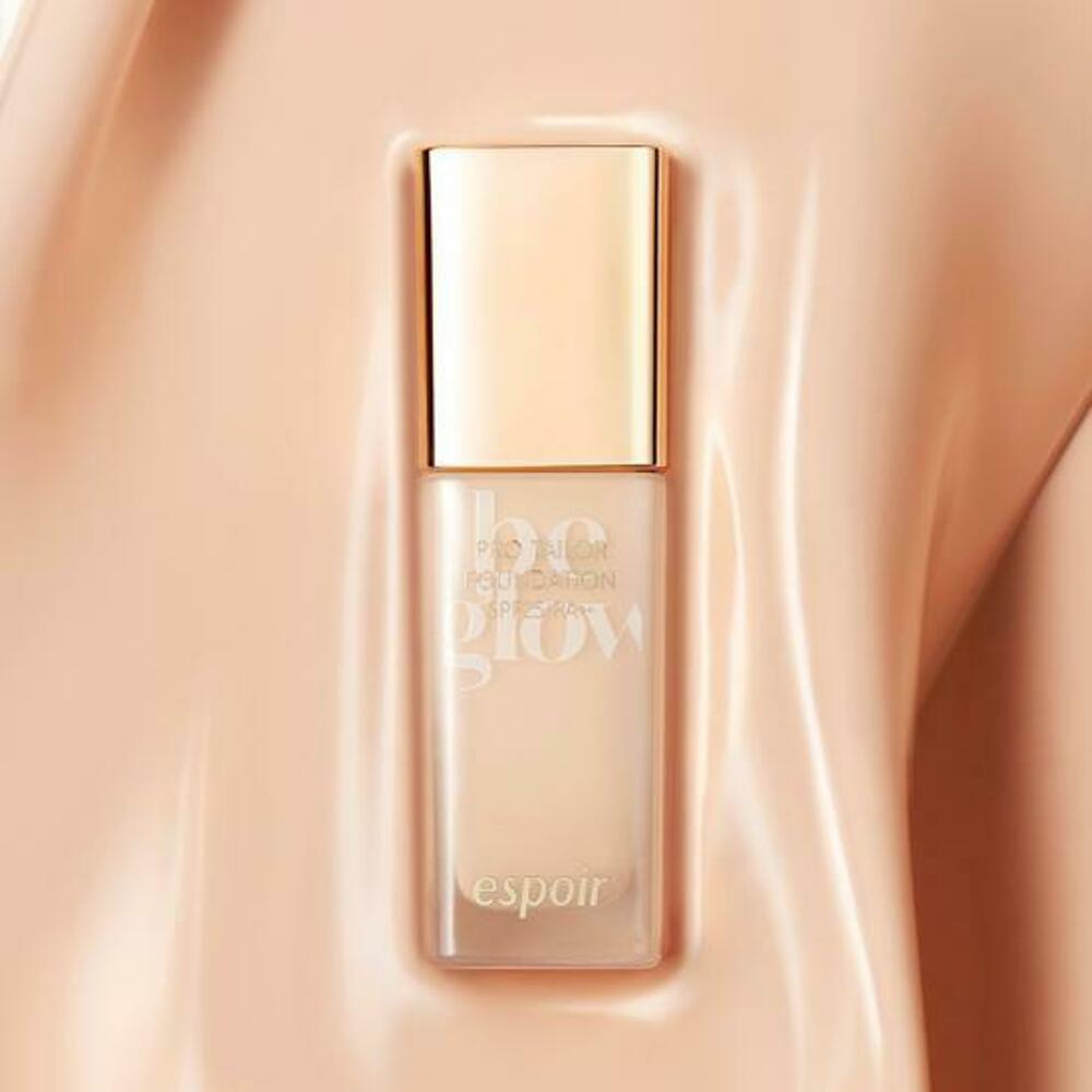 [K-Beauty] espoir Pro Tailor Foundation Be Glow 25ml