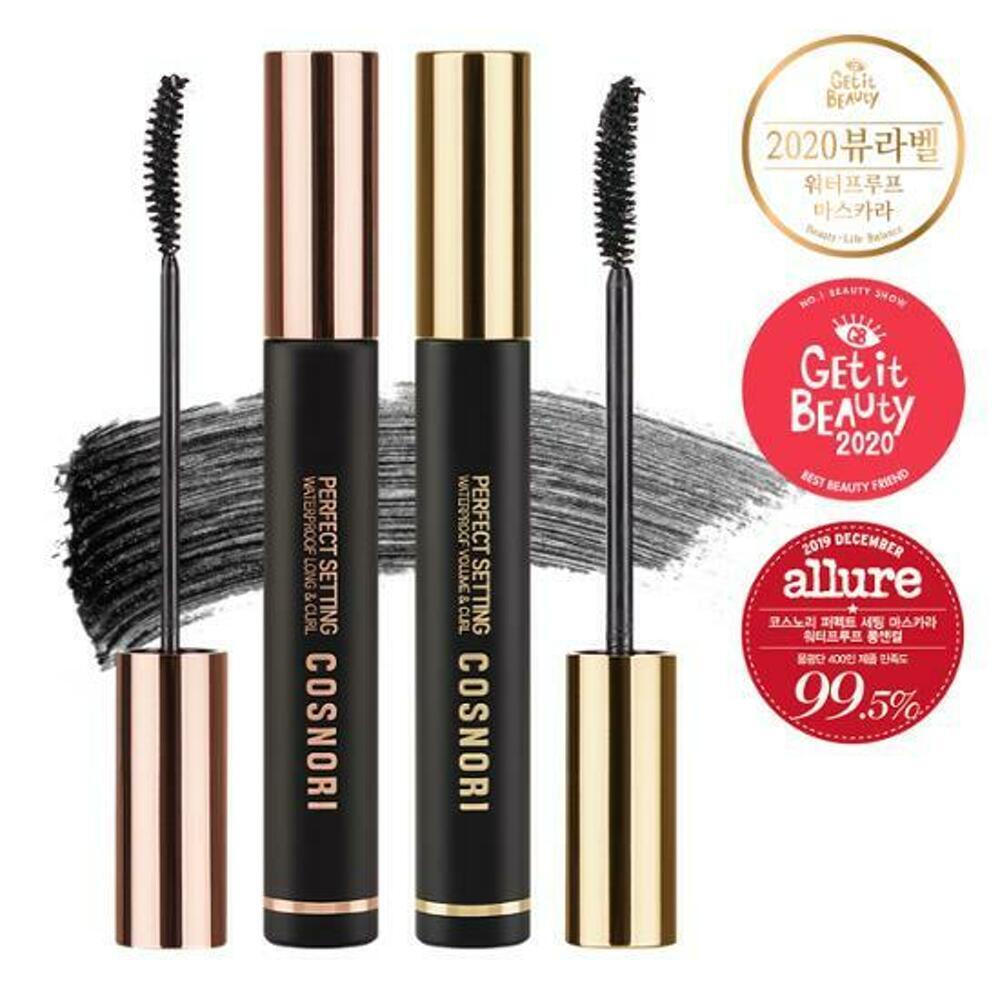 [K-Beauty] COSNORI Perfect Setting Mascara 7ml