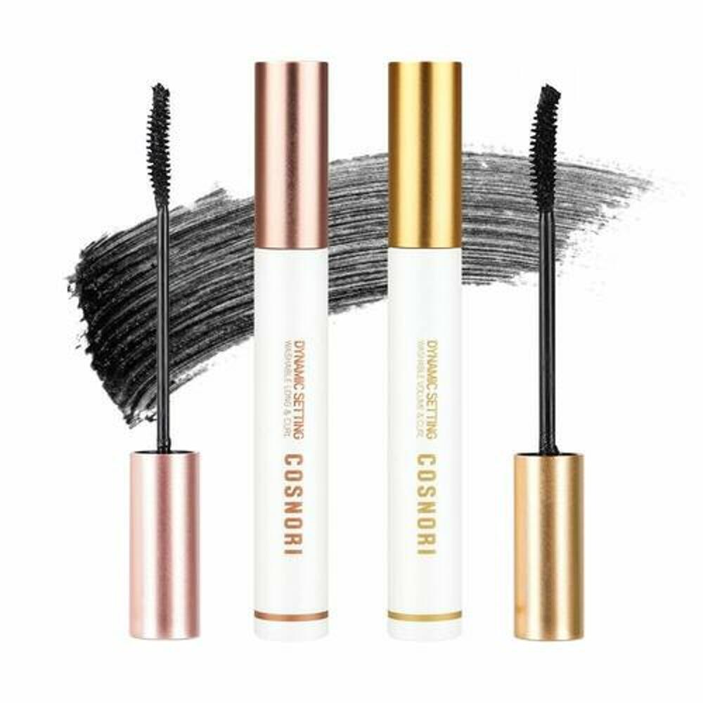 [K-Beauty] COSNORI Dynamic Setting Mascara Washable